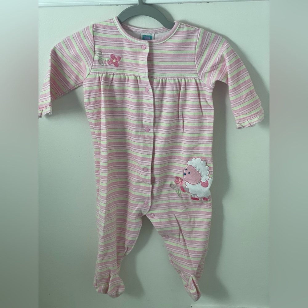 Little Me EUC onesie